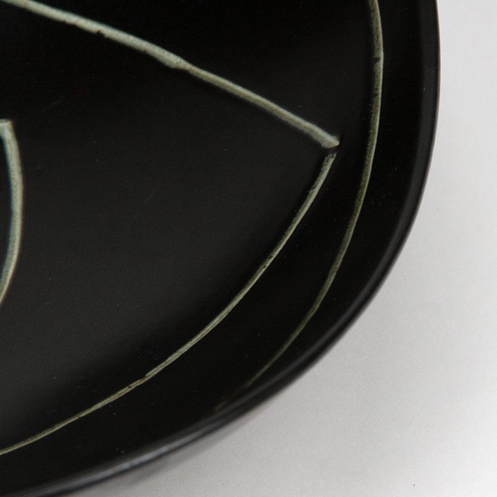 Lillemor Mannerheim Mid-Century vintage bowl