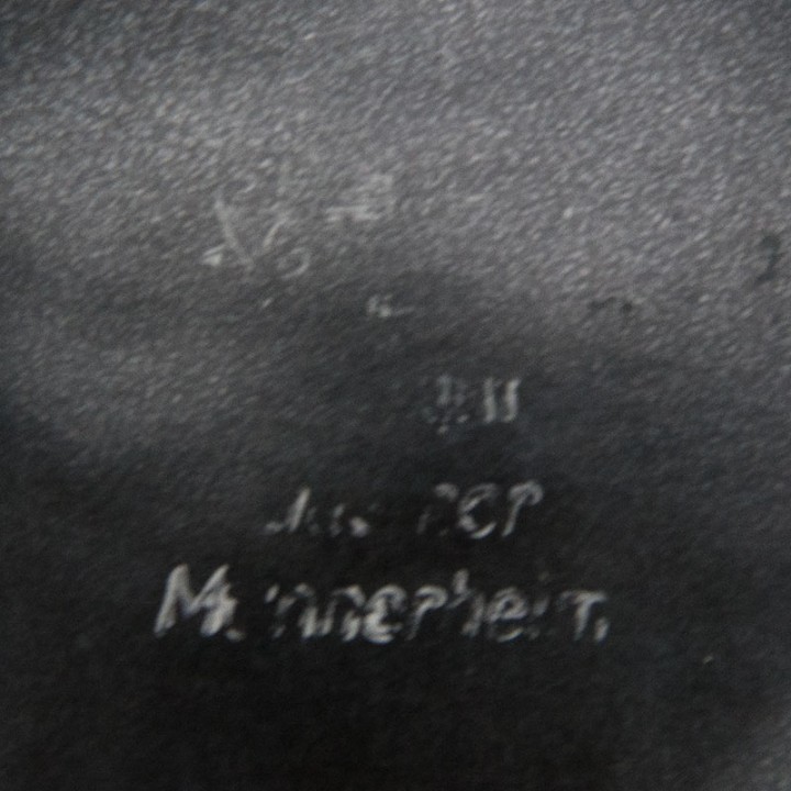 Lillemor Mannerheim Mid-Century vintage schaal