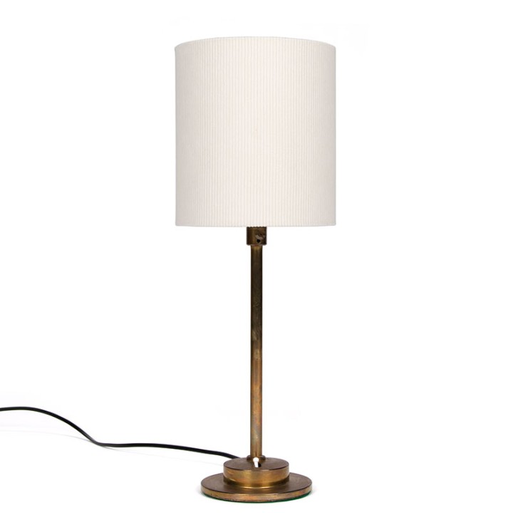 Rare vintage table lamp from Zeiss Ikon