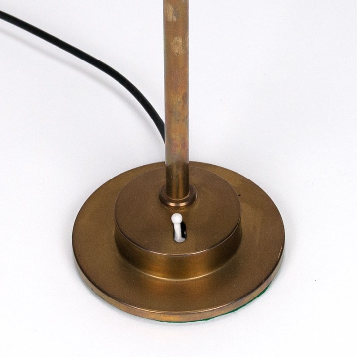 Rare vintage table lamp from Zeiss Ikon