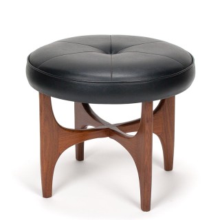 G Plan Mid-Century vintage stool from the Fresco series