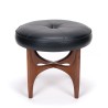 G Plan Mid-Century vintage stool from the Fresco series