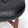 G Plan Mid-Century vintage stool from the Fresco series