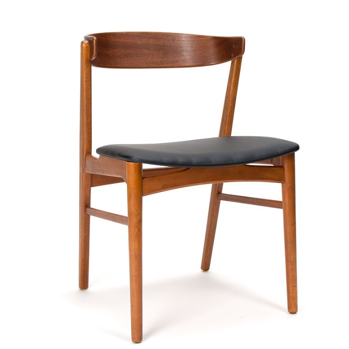 Model 206 Deense vintage Farstrup stoel