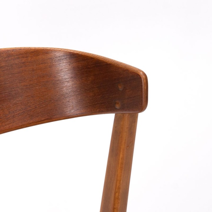 Model 206 Deense vintage Farstrup stoel