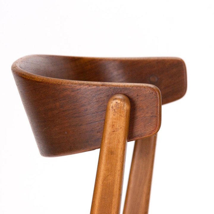 Model 206 Danish vintage Farstrup chair