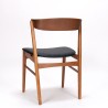Model 206 Deense vintage Farstrup stoel