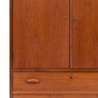 Teak Mid-Century Modern Danish vintage cabinet