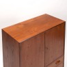 Teak Mid-Century Modern Danish vintage cabinet