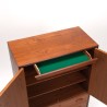 Teak Mid-Century Modern Danish vintage cabinet