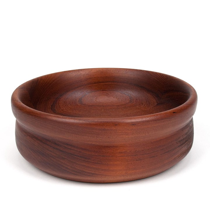 Serving bowl vintage Danish model with thick rim