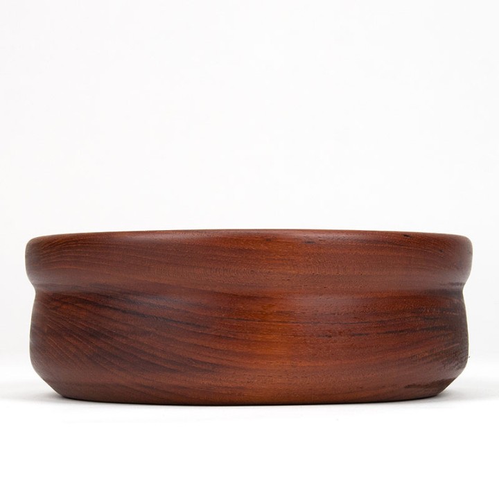 Serving bowl vintage Danish model with thick rim