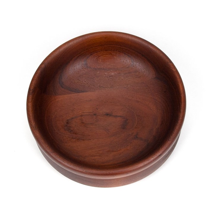 Serving bowl vintage Danish model with thick rim