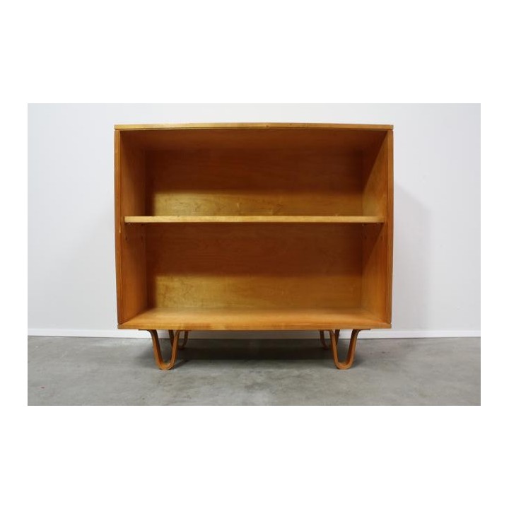 Cees Braakman Pastoe Birch plywood 3 - Retro Studio