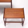Arne Hovmand Olsen Mid-Century nesttafels Deens design