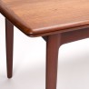 Svend Aage Madsen Deense Mid-Century design eettafel