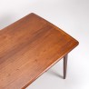 Svend Aage Madsen Danish Mid-Century design dining table