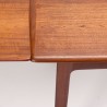 Svend Aage Madsen Danish Mid-Century design dining table