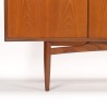 Brasilia long model Gplan vintage Mid-Century sideboard in teak