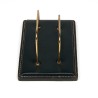 Brievenhouder vintage model met groene voet