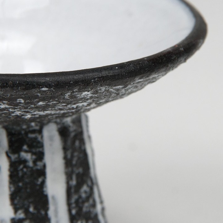 Chanoir vintage Westraven vase design Leendert Blok