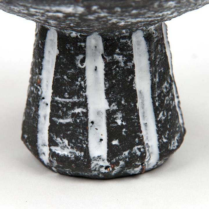 Chanoir vintage Westraven vaasje ontwerp Leendert Blok