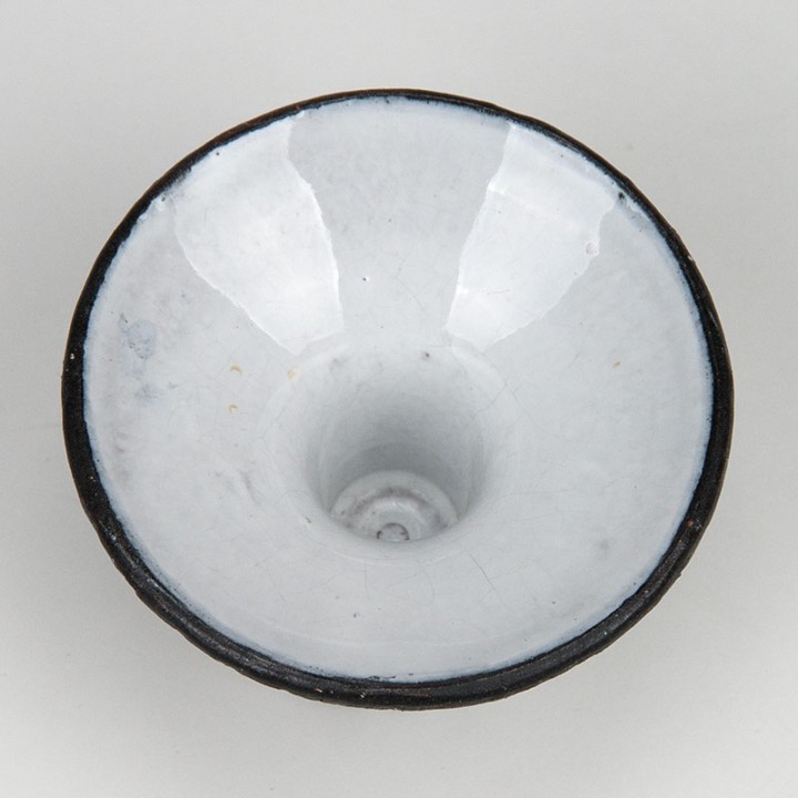 Chanoir vintage Westraven vase design Leendert Blok