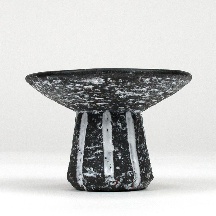 Chanoir vintage Westraven vase design Leendert Blok