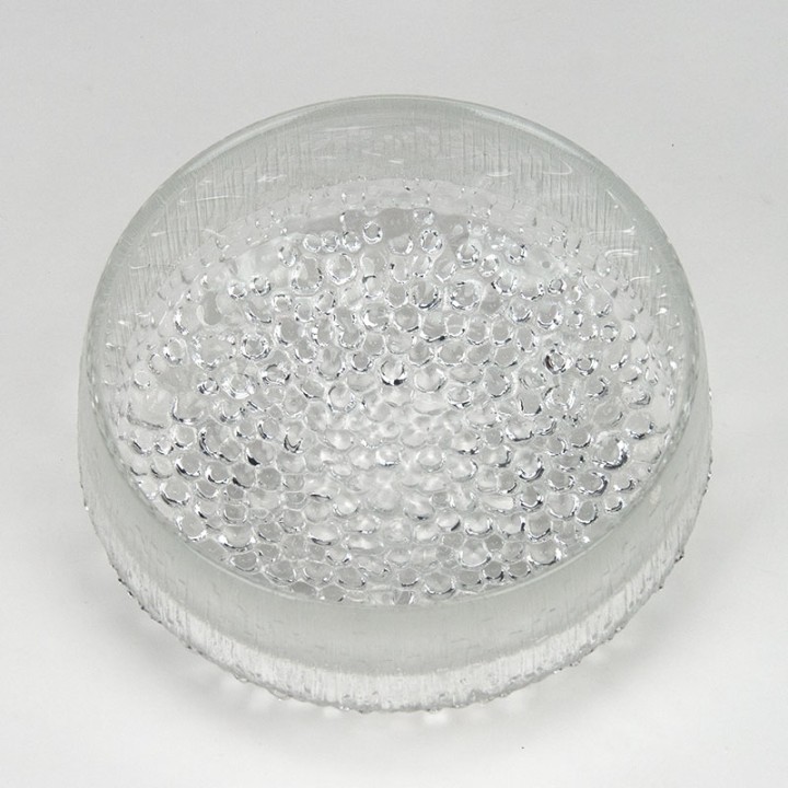 Ultima Thule vintage Iittala glass bowl