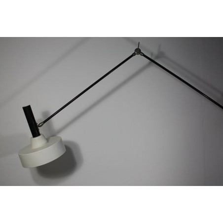 Anvia large industrial wall lamp