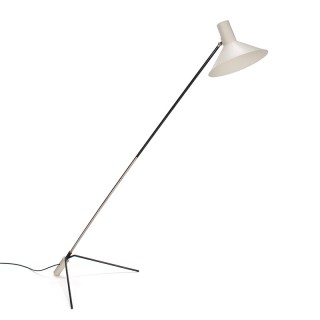 J.J.M. Hoogervorst Anvia vintage contragewicht vloerlamp model