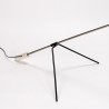 J.J.M. Hoogervorst Anvia vintage contragewicht vloerlamp model