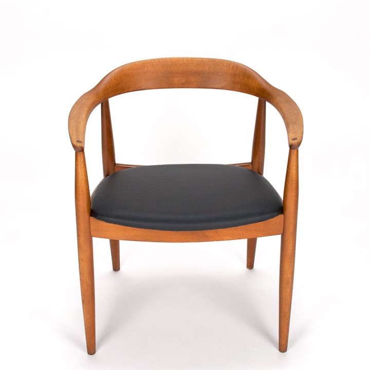 Danish Mid-Century armchair by Illum Wikkelsø for Niels Eilersen