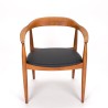Danish Mid-Century armchair by Illum Wikkelsø for Niels Eilersen