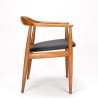 Danish Mid-Century armchair by Illum Wikkelsø for Niels Eilersen