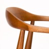 Danish Mid-Century armchair by Illum Wikkelsø for Niels Eilersen