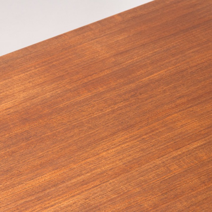 Large Mid-Century desk model 75 design Omann Jun