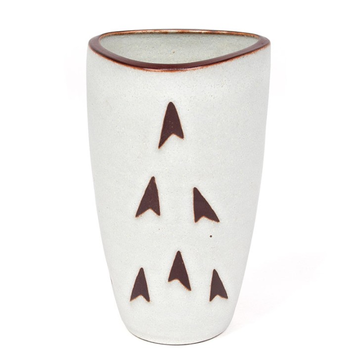 Ceramic vintage Ravelli vase model 17-3