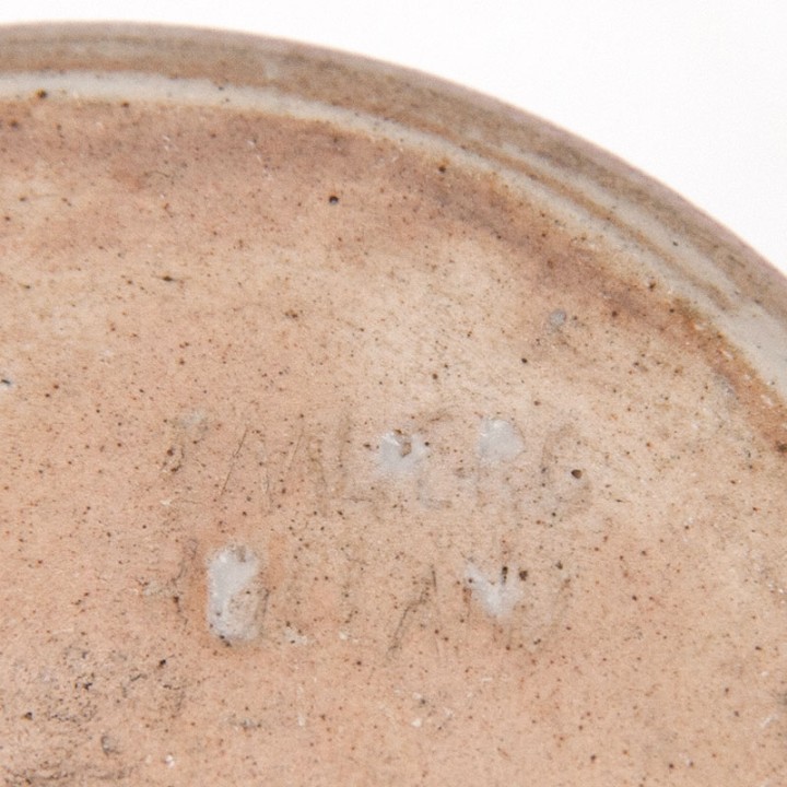 Zaalberg small ceramic vase vintage