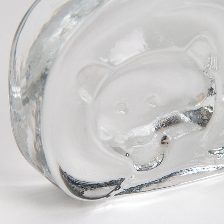 Jorma Vennola vintage polar bear for Iittala