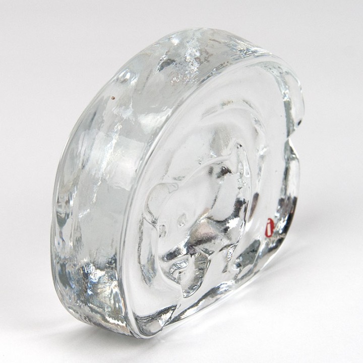 Jorma Vennola vintage polar bear for Iittala