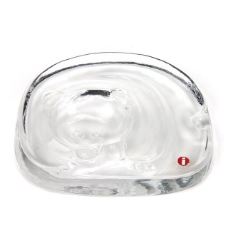 Jorma Vennola vintage ijsbeer voor Iittala