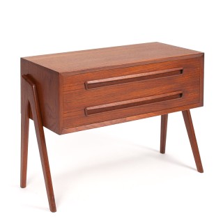 Deens vintage ladekastje van A.P. 