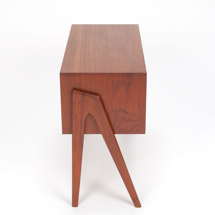 Danish vintage small chest of drawers from A.P. 