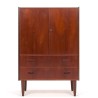 Teak Danish Modern Mid-Century vintage cabinet