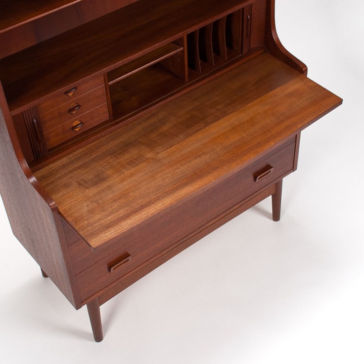 Johannes Sorth Mid-Century kast voor Nexø Møbelfabrik Bornholm