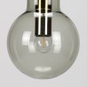 Raak Amsterdam Mid-Century Maxi-Globe pendant lamp