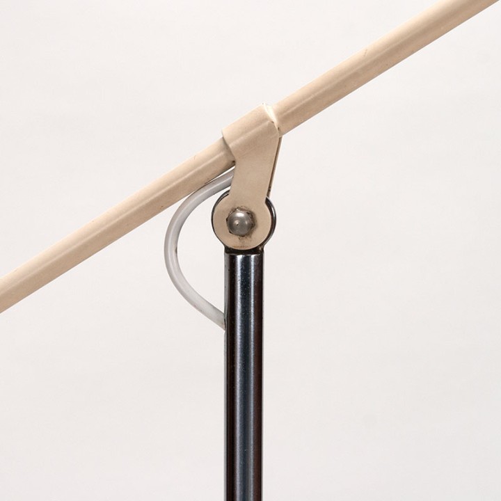 Mid-Century Panama floor lamp model 6350 designed by Wim