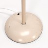 Mid-Century Panama vloerlamp model 6350 ontwerp Wim Rietveld