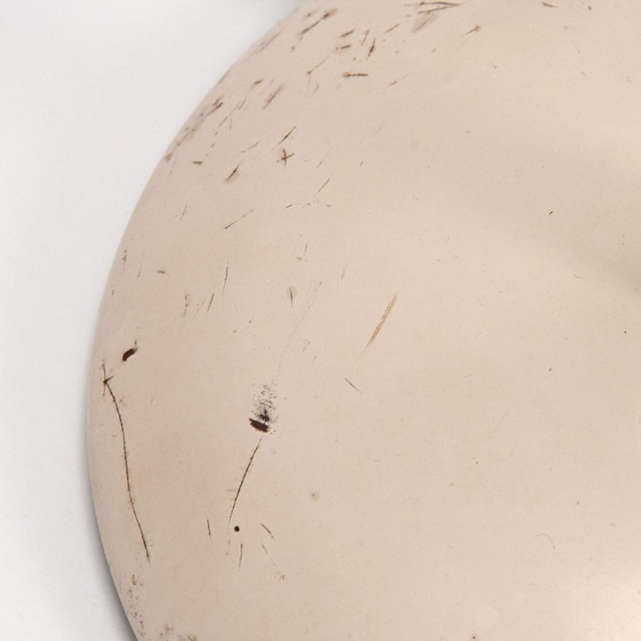 Mid-Century Panama floor lamp model 6350 designed by Wim